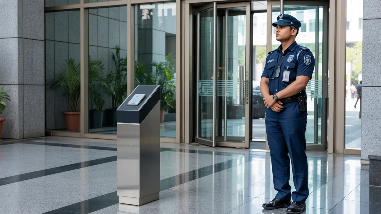 Corporate Security