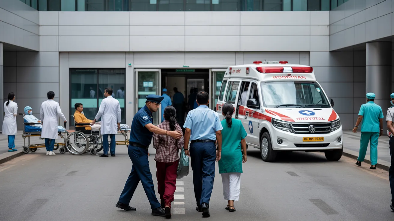 Healthcare Security