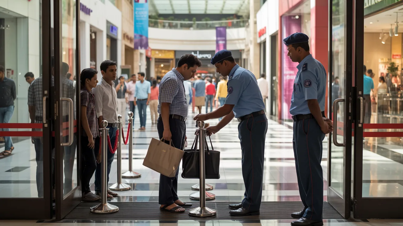Retail Security
