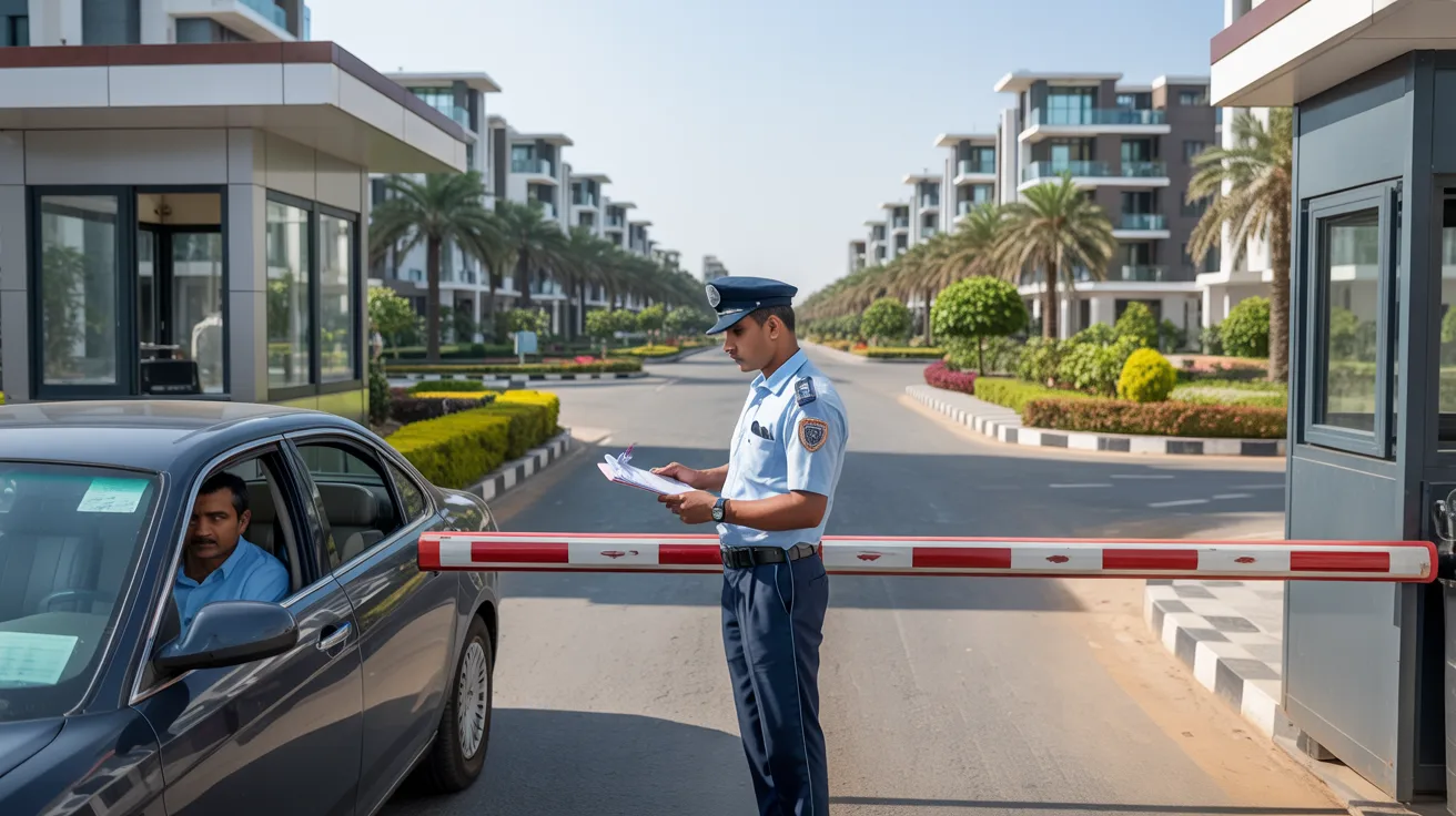 Residential Security