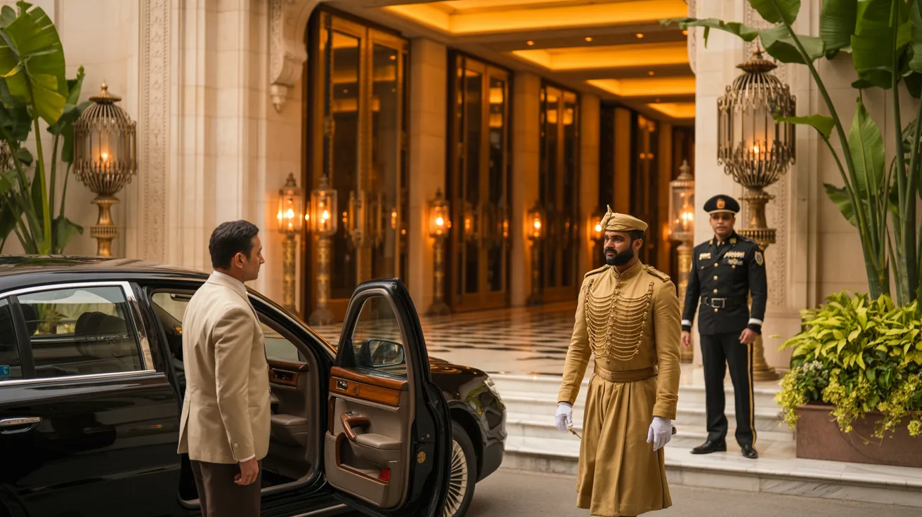 Hospitality Security