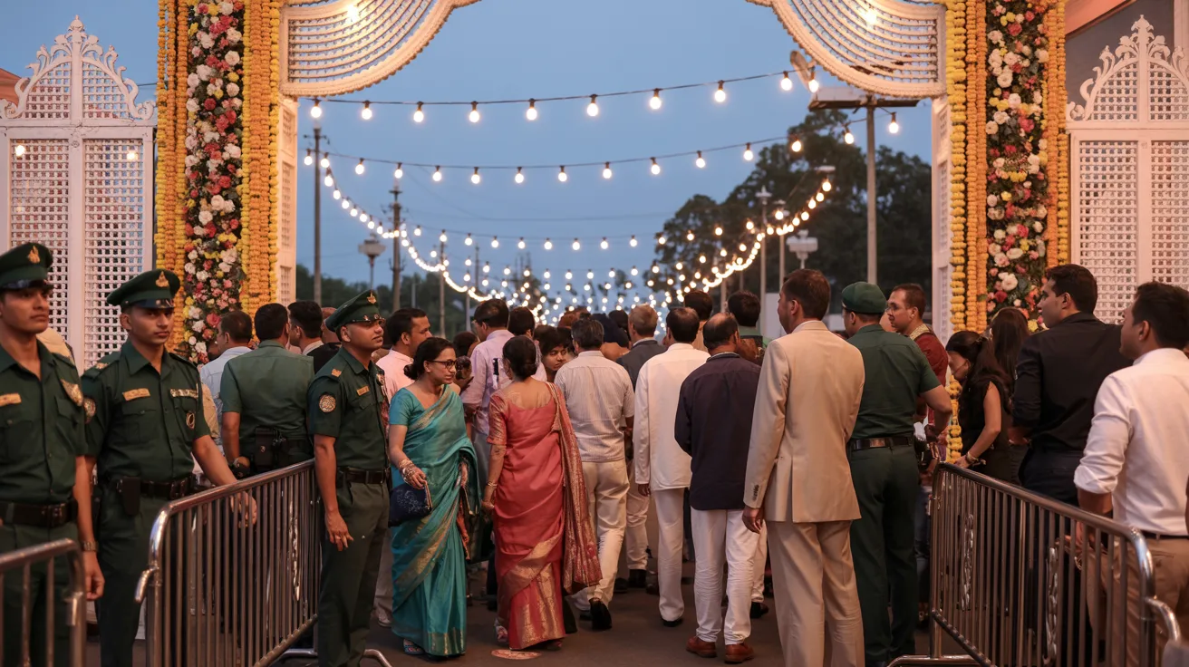 Events Security