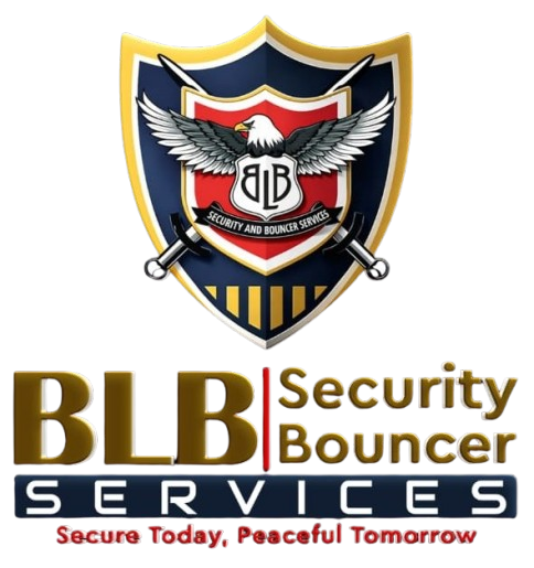 BLB Security Logo